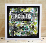 AALL and Create Stamp Set - 917 - Artist Kit