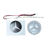 24V Mercedes Benz 4x4 G Series - LED Logo
