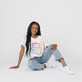 Adult Love is a Human Right Tee