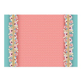 Glorious Days Luxury Topper Set