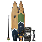 Athabasca S 12'6 - Inflatable Paddleboard