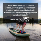 Athabasca S 12'6 - Inflatable Paddleboard