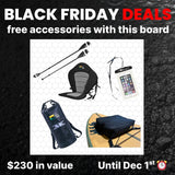 Peyto 11' - Inflatable Paddleboard