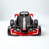 24V Audi Premium Upgraded Drifting Go Kart W/ Drift Mode, Lights & Music Player
