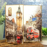 Brilliant Backgrounds - By Land, Sea And Air - 8"x8" Paper Pad