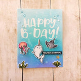 Big Bold Words Stamps