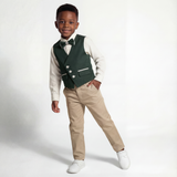 Garden Gent Formal Vest Set