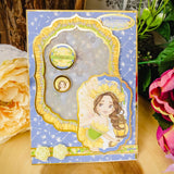 Diamond Sparkles Gemstones - Pearl Roses - Original
