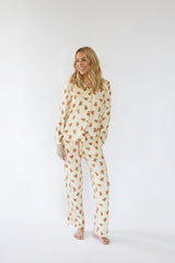Teddy Bear Adult Pajama Pants