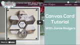 Jamie Rodgers Canvas Collection Diamond