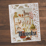 Boho Nursery 12x12 Paper Collection 21834