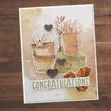 Boho Nursery 12x12 Paper Collection 21834