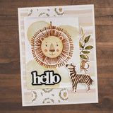 Boho Nursery 12x12 Paper Collection 21834