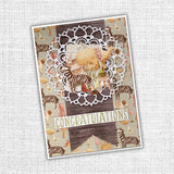 Boho Nursery 6x6 Paper Collection 21855