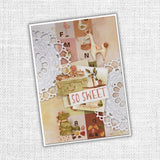 Boho Nursery Cardmaking Kit 22378