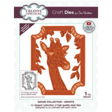 Sue Wilson Safari Collection Giraffe Craft Die