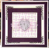 Finishing Touches Charming Hearts Corner
