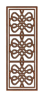 Striplets Collection Infinity Die