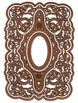 Frames and Tags Collection Megan Die
