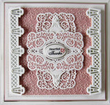 Frames and Tags Collection Megan Die