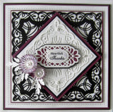 Frames and Tags Collection Lucy Die