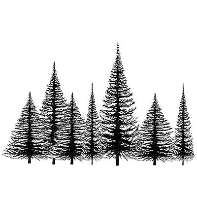 Lavinia - Christmas Tree Group