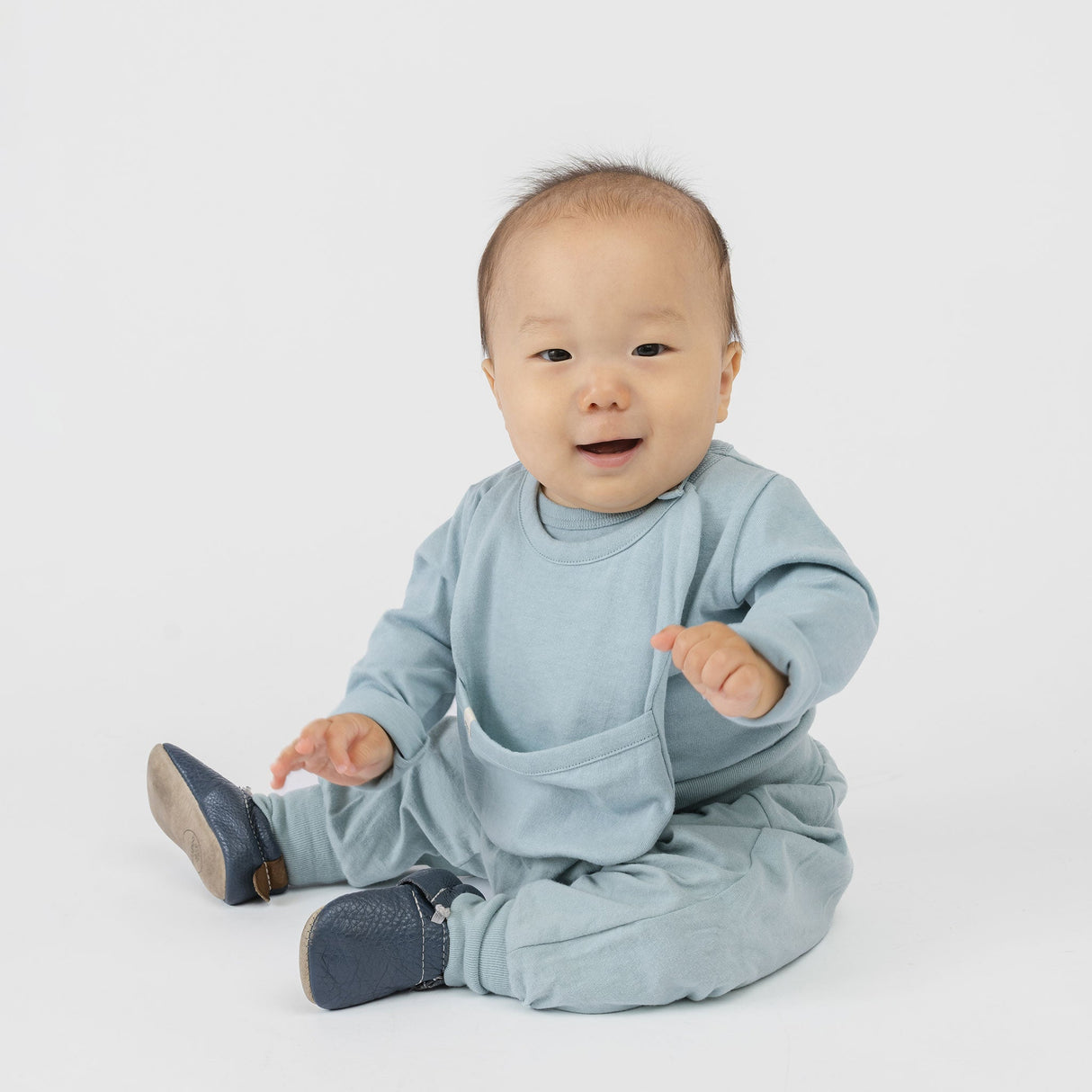 Cloud Bliss Bib