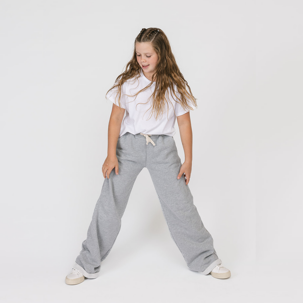 Cloud Boxy Tee