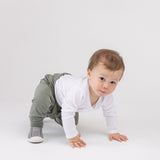 Cloud Long Sleeve Onesie