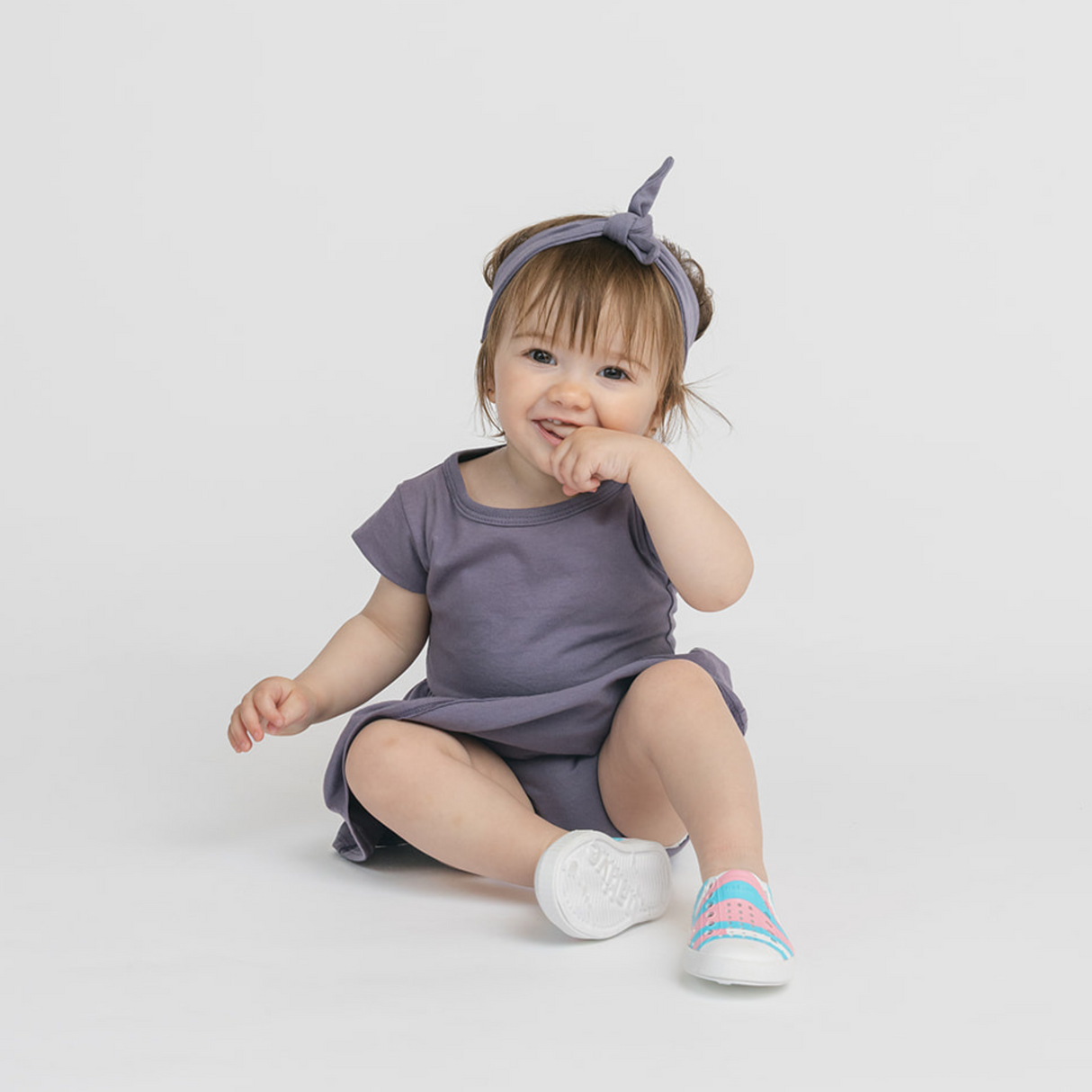 Cloud Onesie Dress