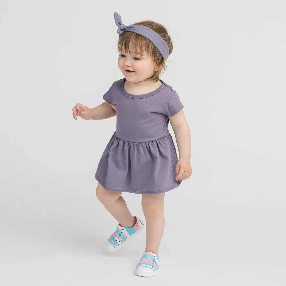 Cloud Onesie Dress
