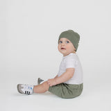Cloud Short Sleeve Onesie