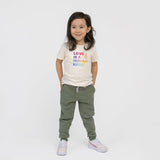 Kids Love is a Human Right Tee