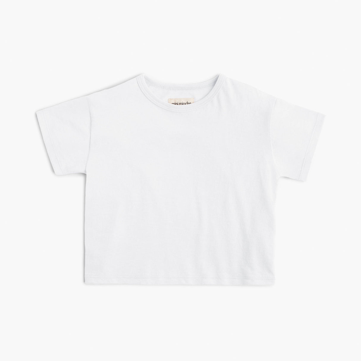 Cloud Boxy Tee