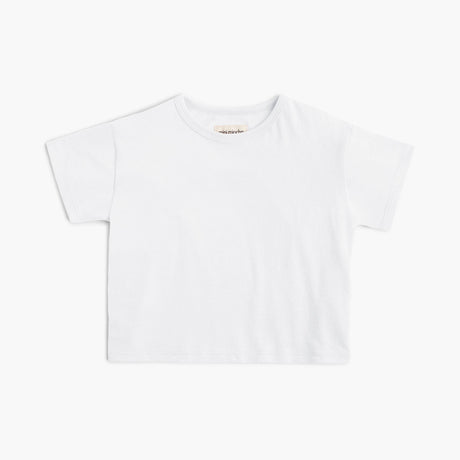 Cloud Boxy Tee
