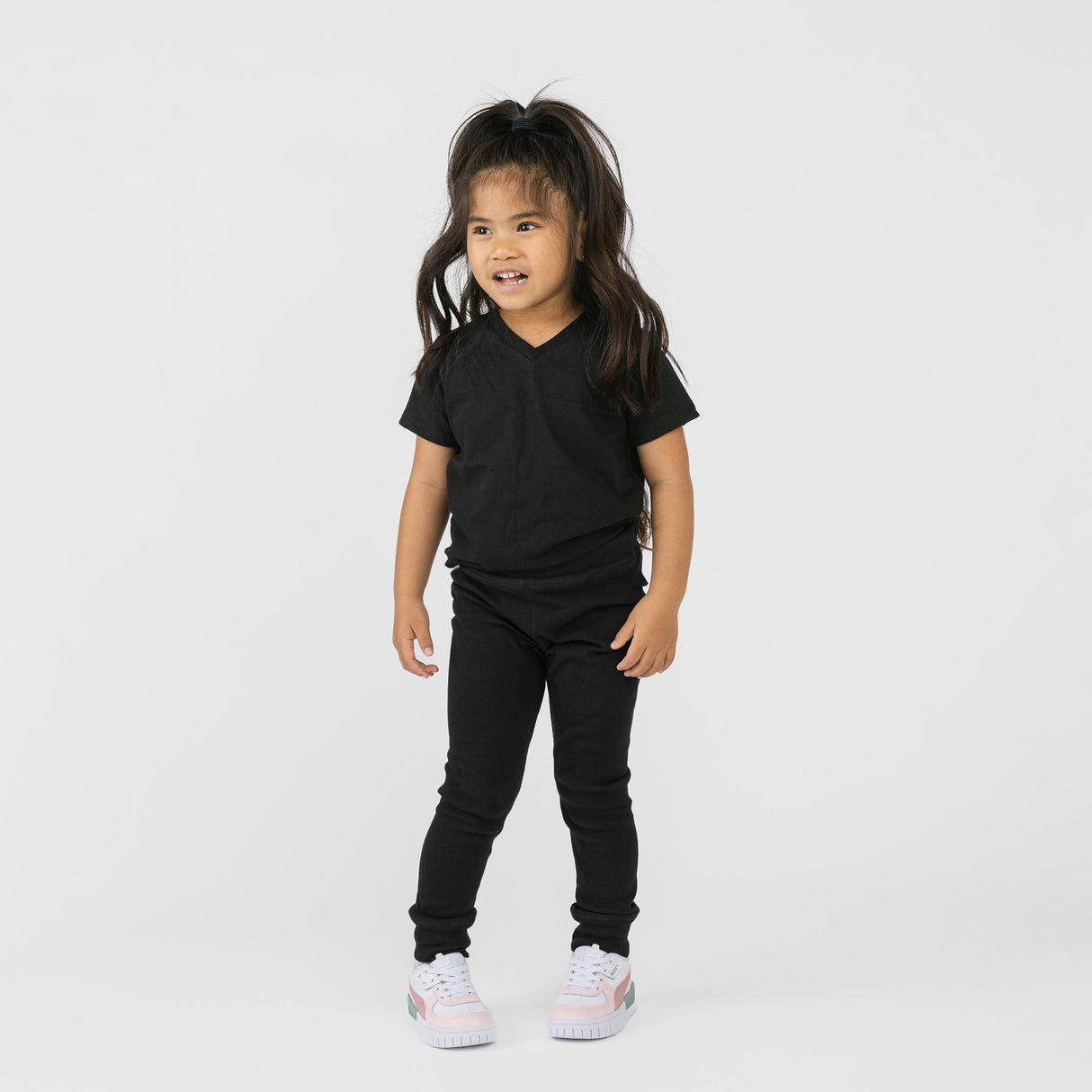 Cloud V-Neck Tee