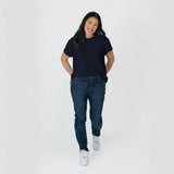 Cloud Adult Slouchy Tee