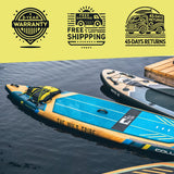 Columbia S 12'6 - Inflatable Paddleboard