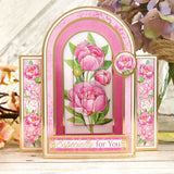 Floral Archway Concept Card Kit
