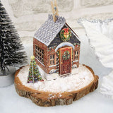 Advent Village Project Kit