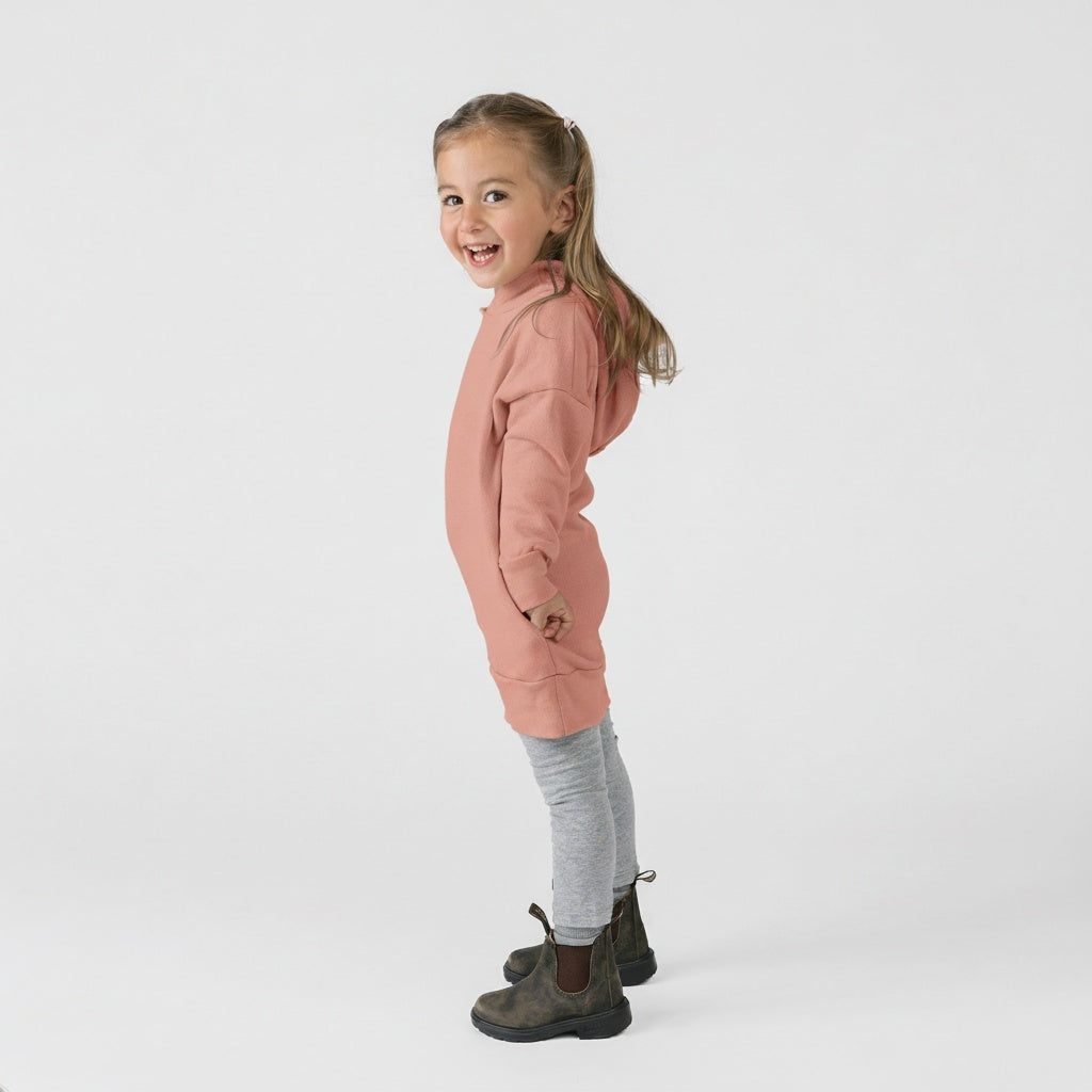 Cozy Hoodie Dress