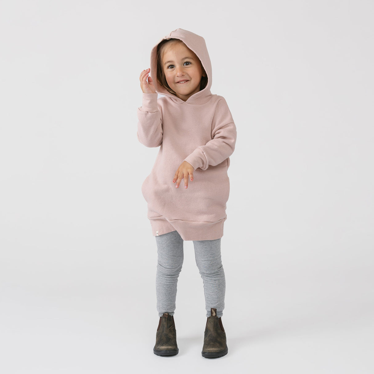 Cozy Hoodie Dress