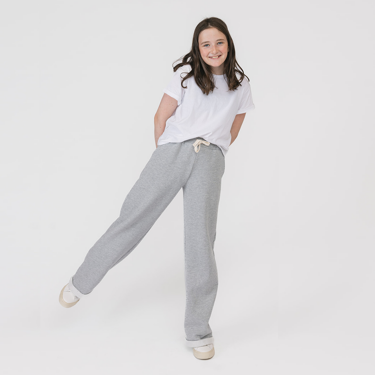 Cloud Boxy Tee