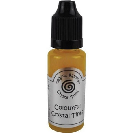 Cosmic Shimmer Colourful Crystal Tints