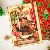 Christmas Wishes Deco-Large Set - A Festive Feast