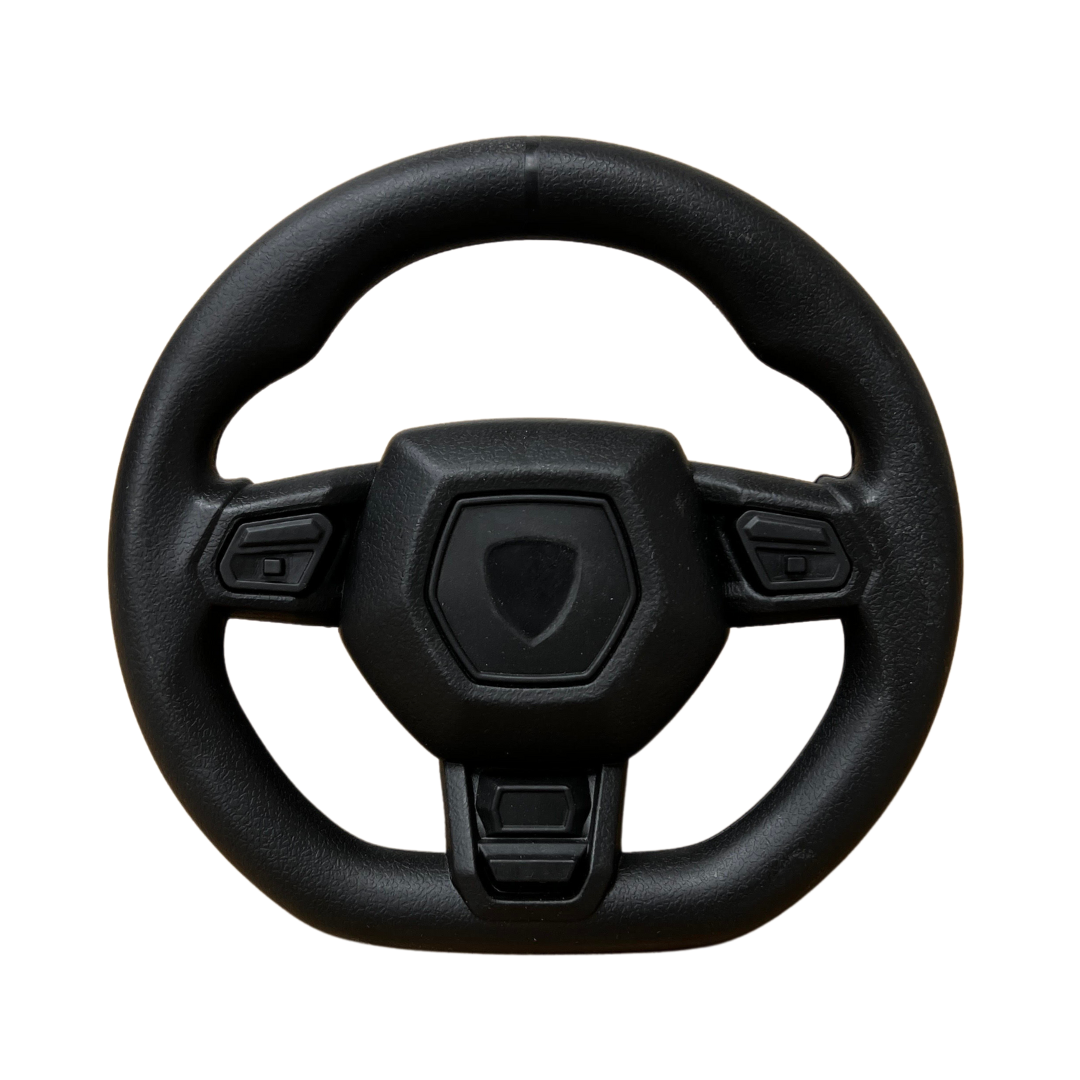 12V Lamborghini Huracan - Steering Wheel