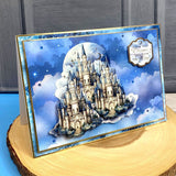 Enchanted Dreams Decoupage Topper Sheet