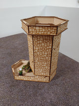 Dice Tower- MDF- The Giant