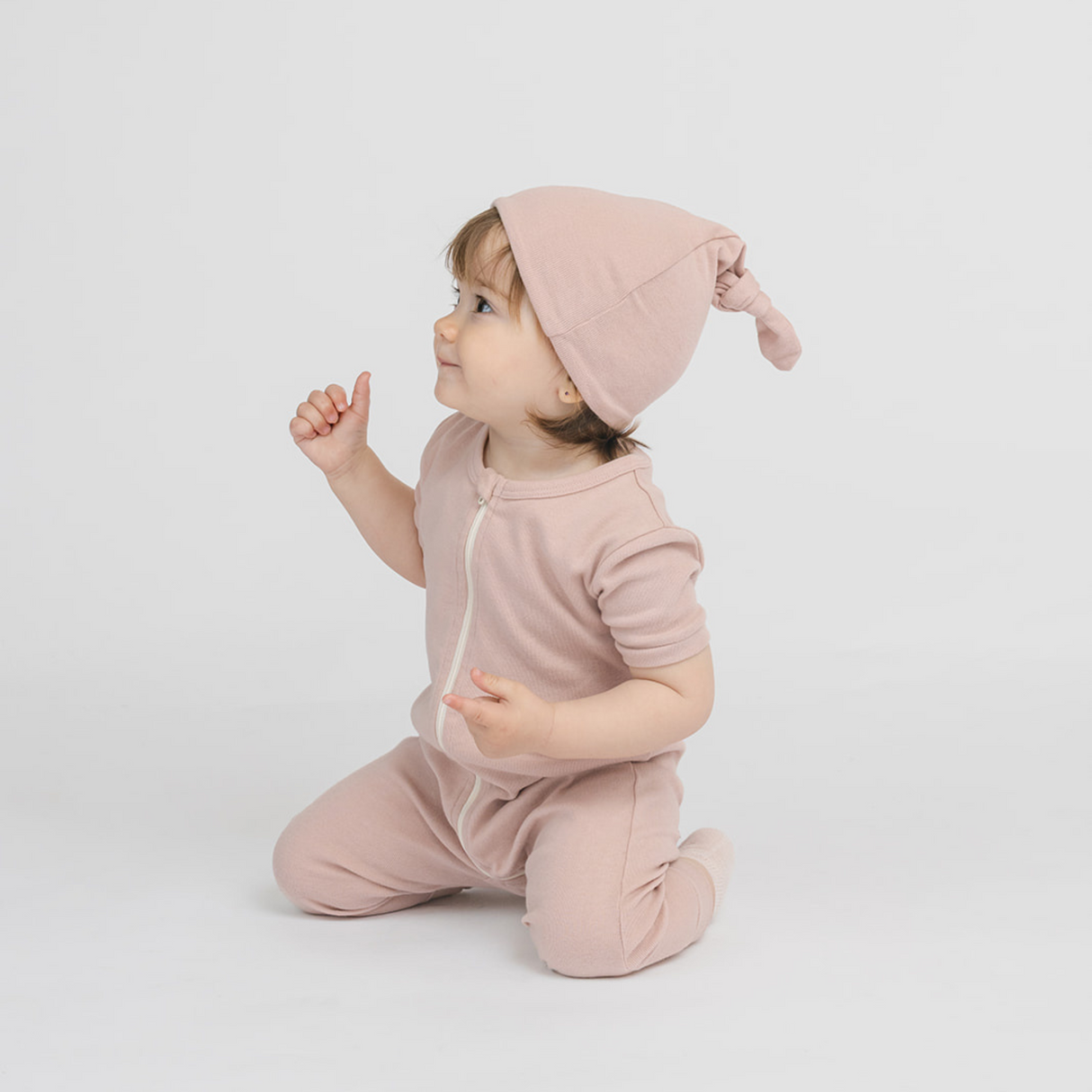 Dreamy Knotted Beanie