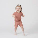 Dreamy Shortie Pajamas